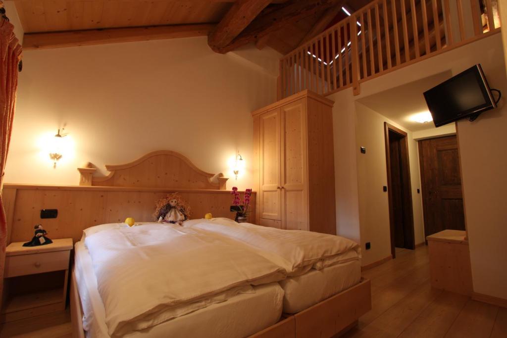 Hotel Fonte Dei Veli Panchià Room photo