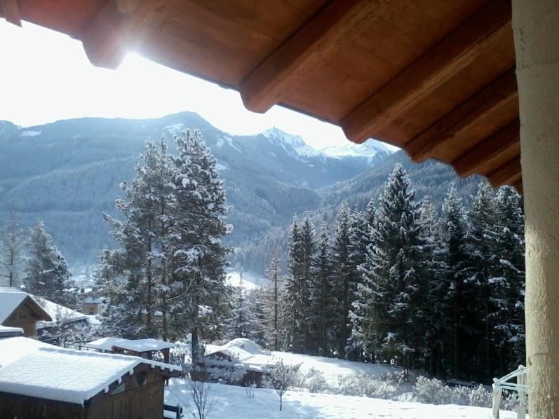 Hotel Fonte Dei Veli Panchià Exterior photo