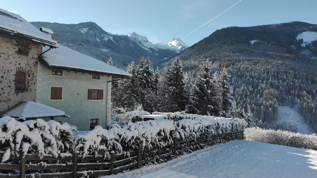 Hotel Fonte Dei Veli Panchià Exterior photo