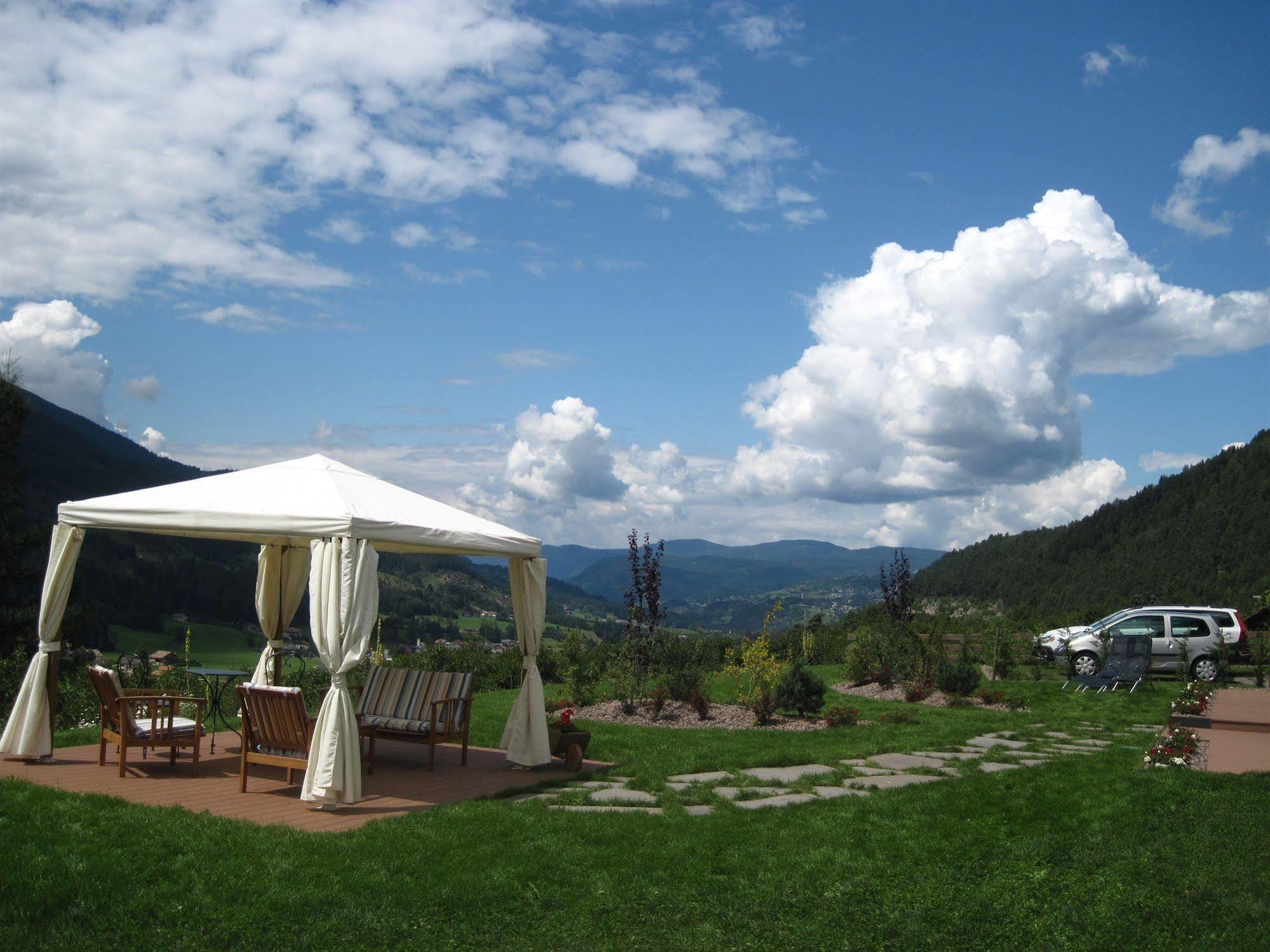 Hotel Fonte Dei Veli Panchià Exterior photo